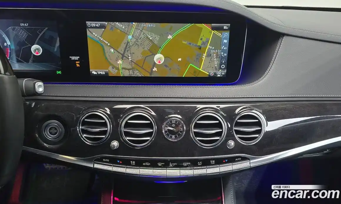 Mercedes-Benz S-Class 2019 2.9 гидро в Москве № 1909575, фото 19