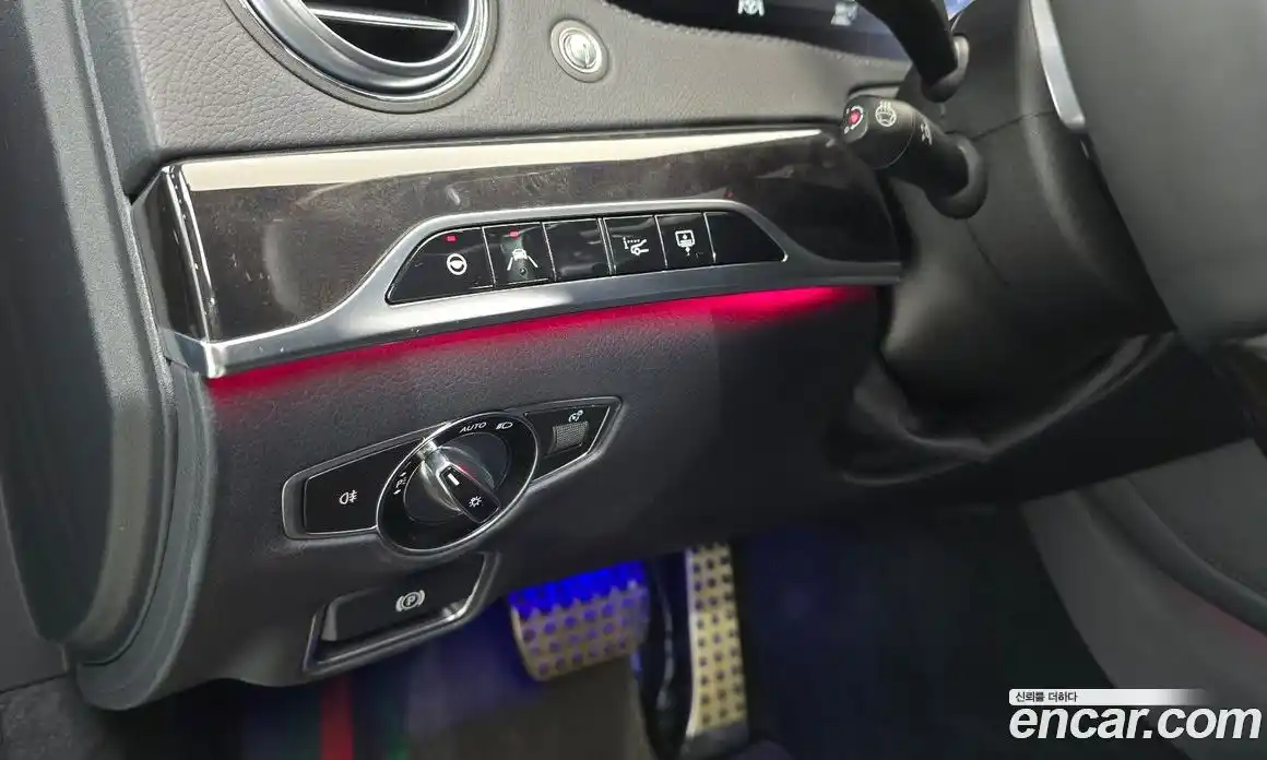 Mercedes-Benz S-Class 2019 2.9 гидро в Москве № 1909575, фото 24