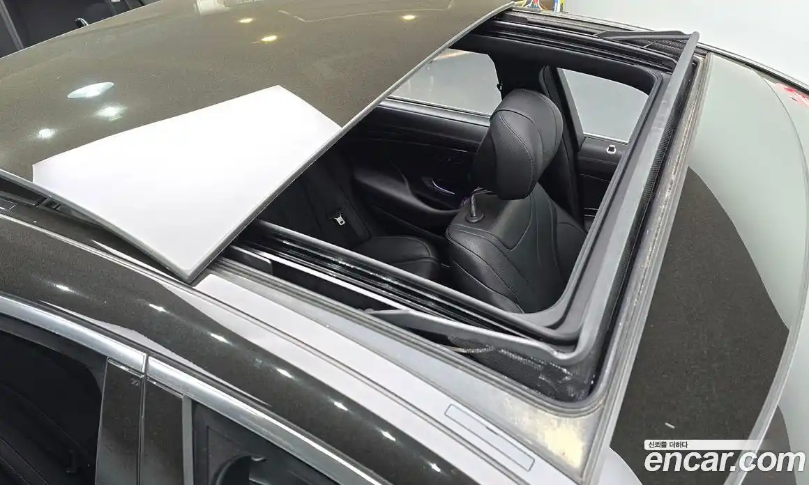 Mercedes-Benz S-Class 2019 2.9 гидро в Москве № 1909575, фото 25