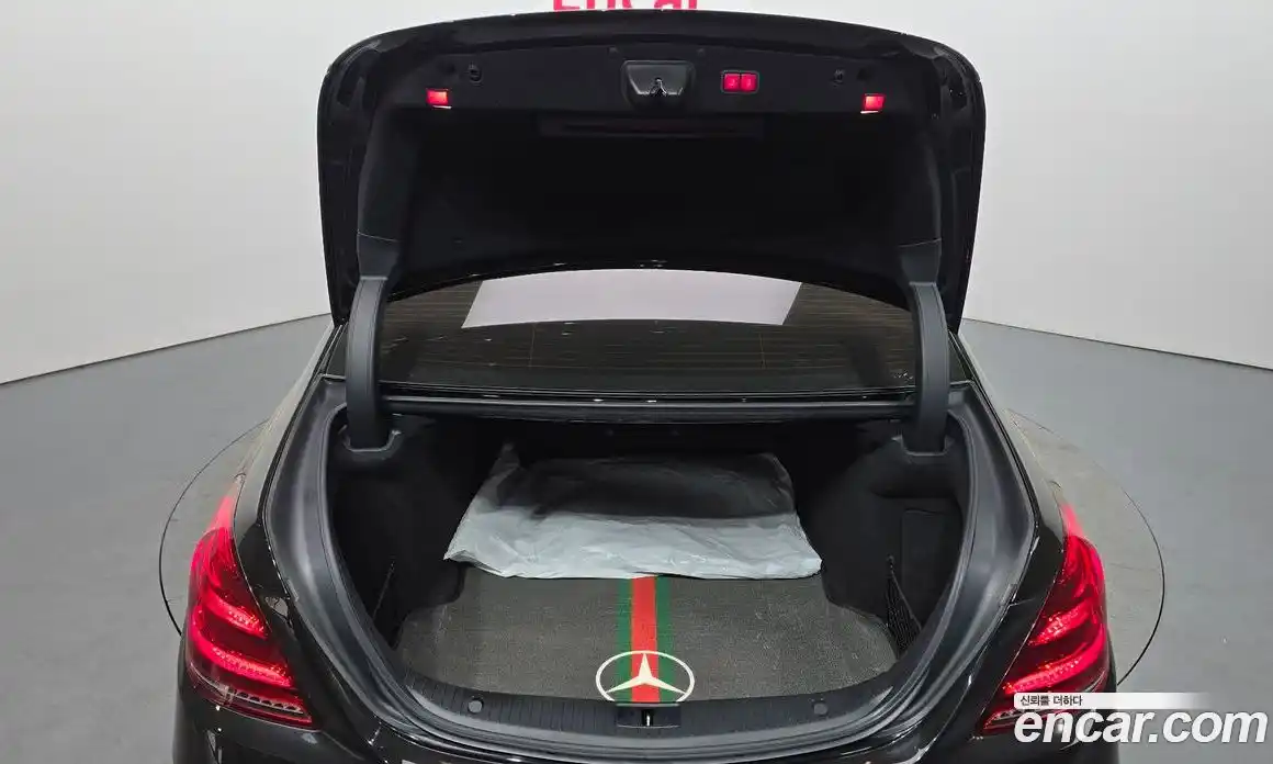 Mercedes-Benz S-Class 2019 2.9 гидро в Москве № 1909575, фото 26