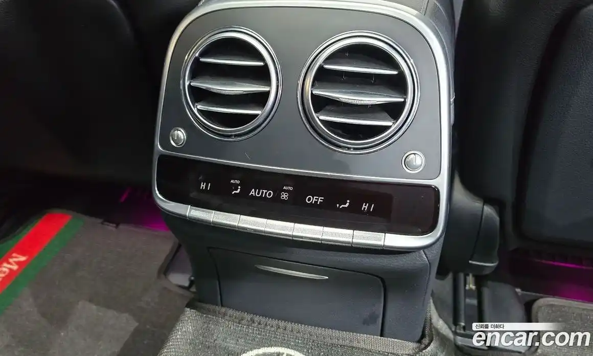 Mercedes-Benz S-Class 2019 2.9 гидро в Москве № 1909575, фото 31