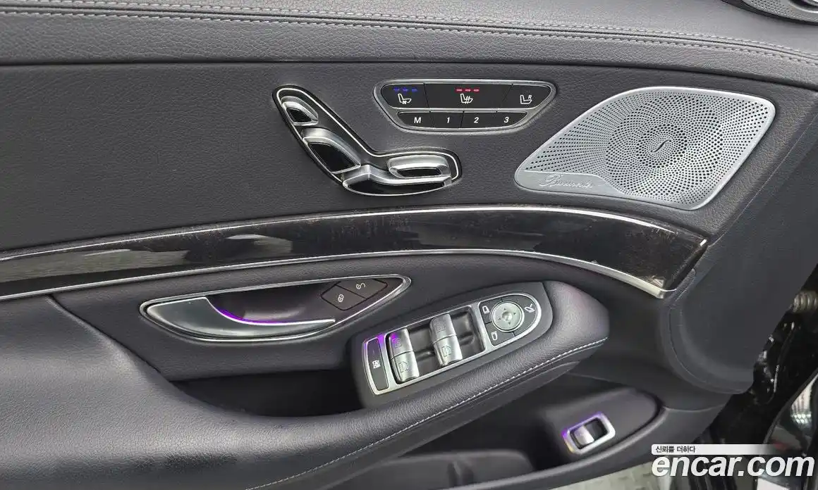 Mercedes-Benz S-Class 2019 2.9 гидро в Москве № 1909575, фото 33