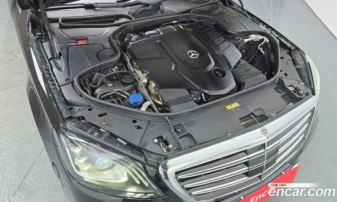 Mercedes-Benz S-Class 2019 2.9 гидро в Москве № 1909575, фото 6