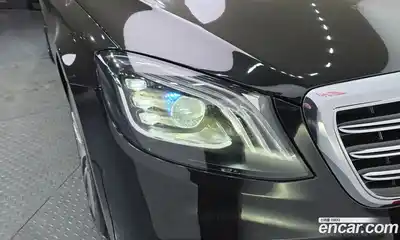 Mercedes-Benz S-Class 2019 2.9 гидро в Москве № 1909575, миниатюра 8