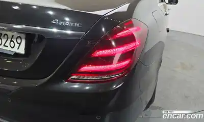 Mercedes-Benz S-Class 2019 2.9 гидро в Москве № 1909575, миниатюра 9
