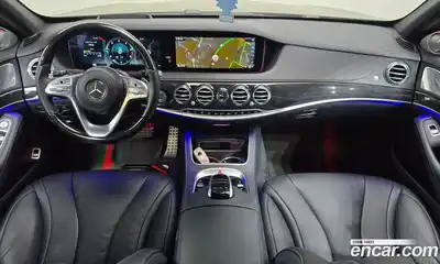 Mercedes-Benz S-Class 2019 2.9 гидро в Москве № 1909575, миниатюра 10
