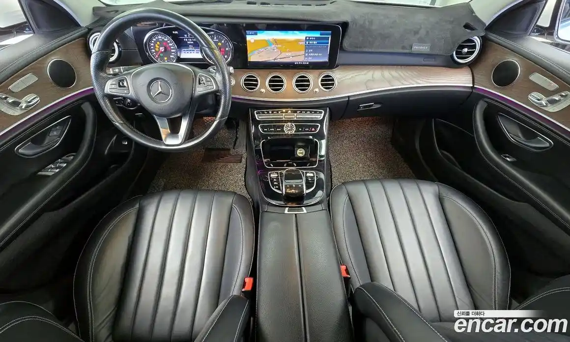 Mercedes-Benz E-Class 2017 1.9 гидро в Москве № 1910119, фото 7