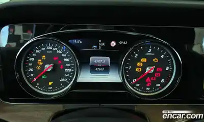 Mercedes-Benz E-Class 2017 1.9 гидро в Москве № 1910119, миниатюра 8