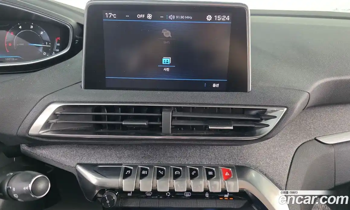 Peugeot 5008 2018 1.6 гидро в Москве, фото 20