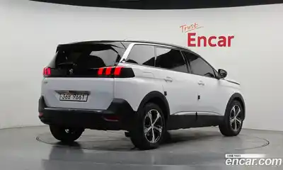 Peugeot 5008 2018 1.6 гидро в Москве, миниатюра 2