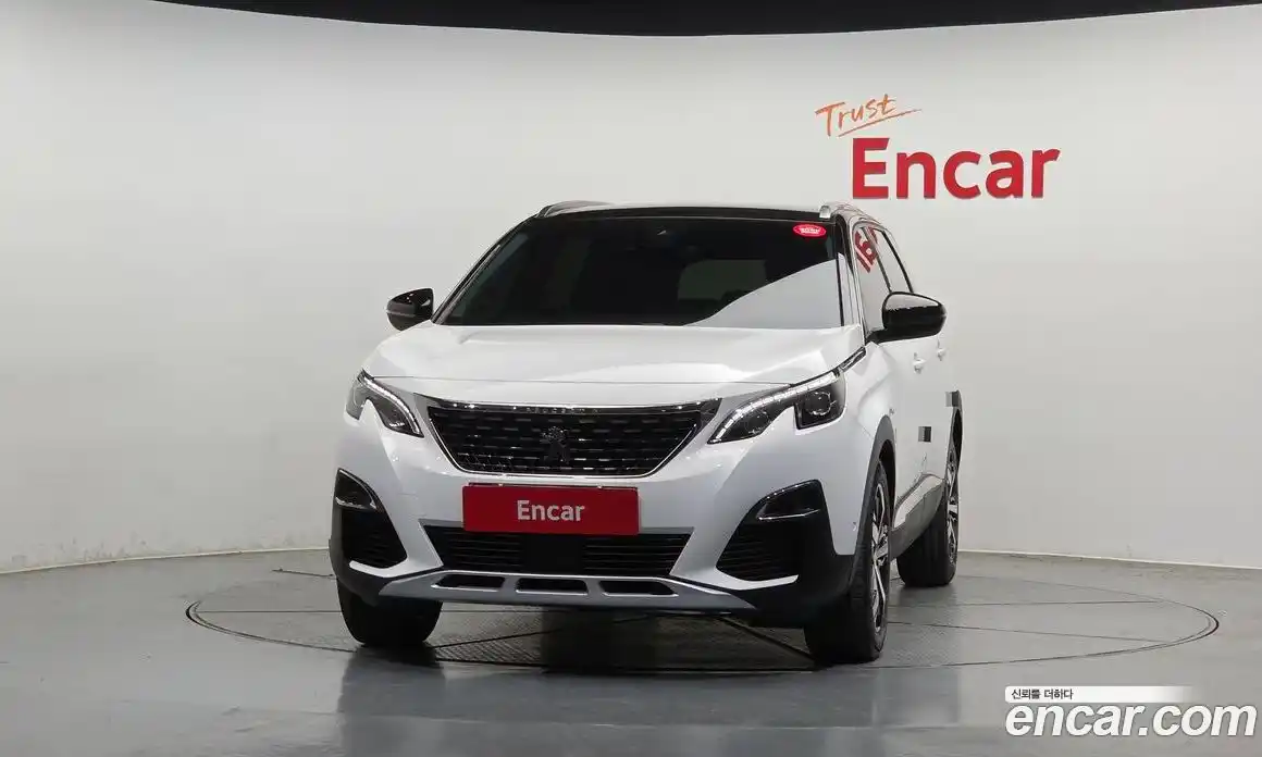 Peugeot 5008 2018 1.6 гидро в Москве, фото 3