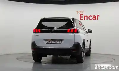 Peugeot 5008 2018 1.6 гидро в Москве, миниатюра 4