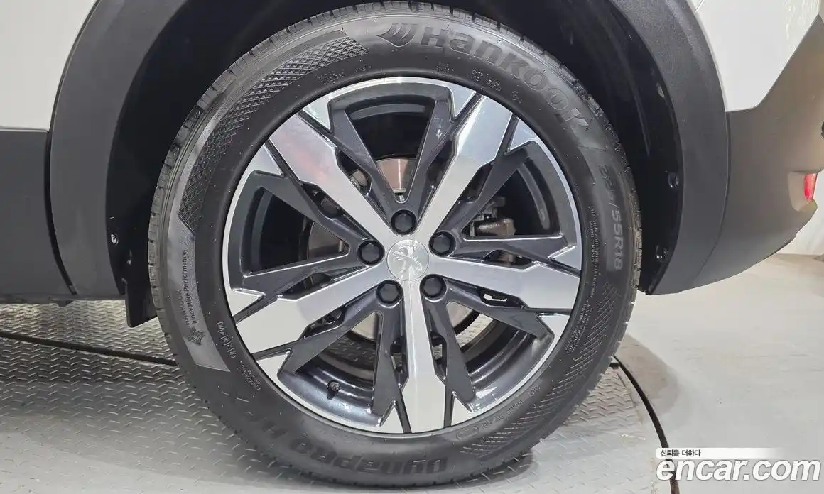 Peugeot 5008 2018 1.6 гидро в Москве, фото 7
