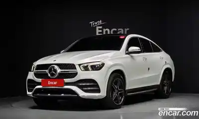Mercedes-Benz GLE-Class, 2021