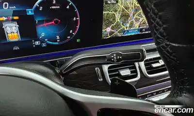 Mercedes-Benz GLE-Class 2021 2.9 гидро в Москве № 1910411, миниатюра 12