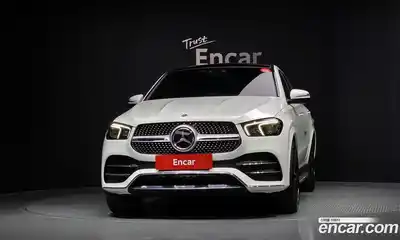 Mercedes-Benz GLE-Class 2021 2.9 гидро в Москве № 1910411, миниатюра 3