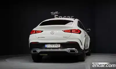Mercedes-Benz GLE-Class 2021 2.9 гидро в Москве № 1910411, миниатюра 4