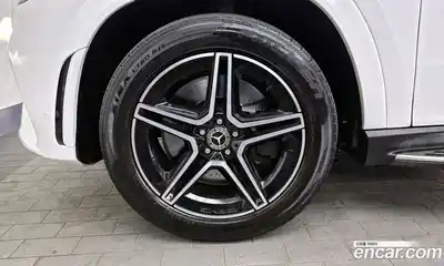 Mercedes-Benz GLE-Class 2021 2.9 гидро в Москве № 1910411, миниатюра 5
