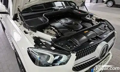 Mercedes-Benz GLE-Class 2021 2.9 гидро в Москве № 1910411, миниатюра 6
