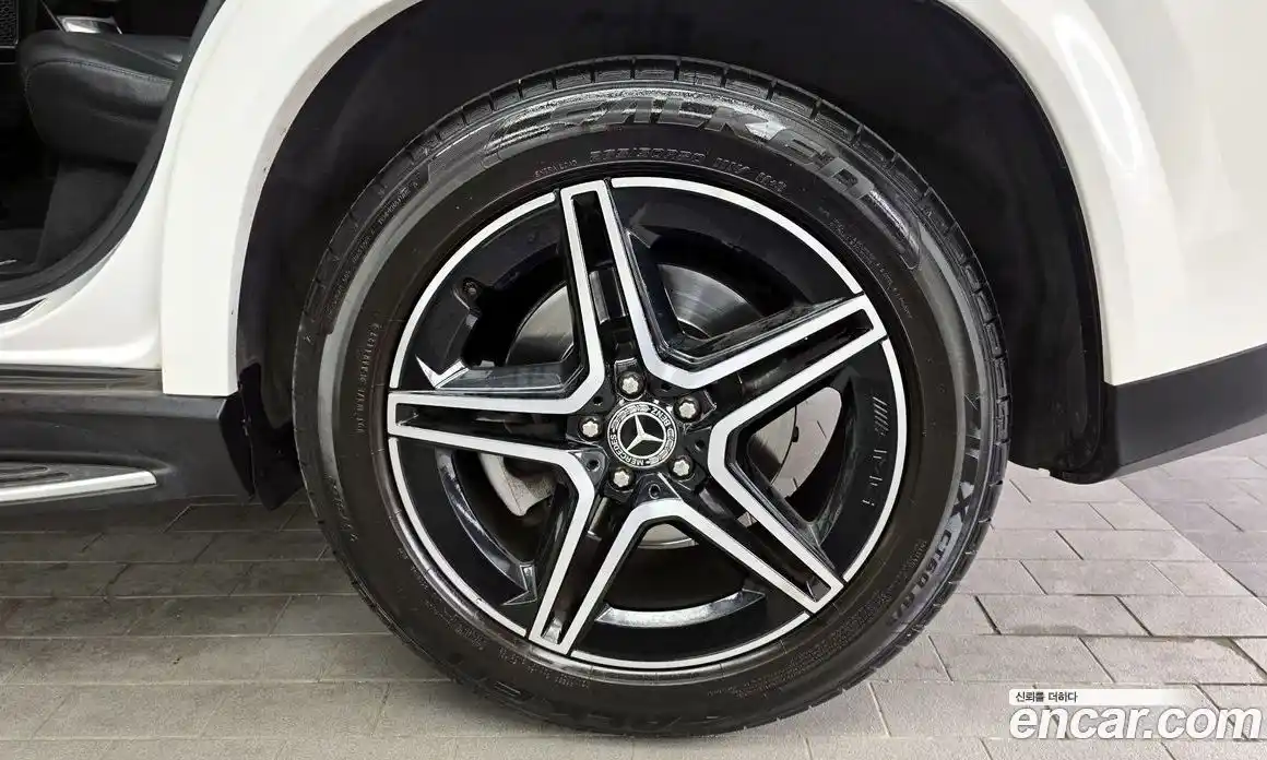 Mercedes-Benz GLE-Class 2021 2.9 гидро в Москве № 1910411, фото 7