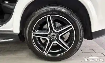 Mercedes-Benz GLE-Class 2021 2.9 гидро в Москве № 1910411, миниатюра 7