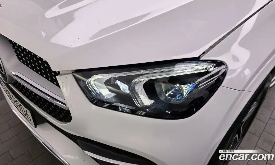 Mercedes-Benz GLE-Class 2021 2.9 гидро в Москве № 1910411, фото 8