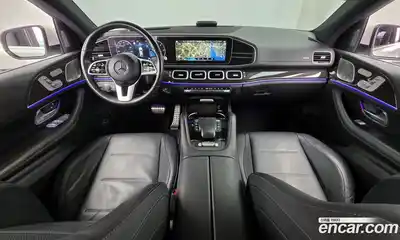Mercedes-Benz GLE-Class 2021 2.9 гидро в Москве № 1910411, миниатюра 10