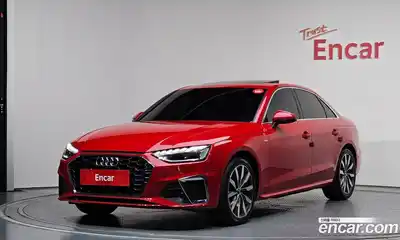 Audi A4, 2023