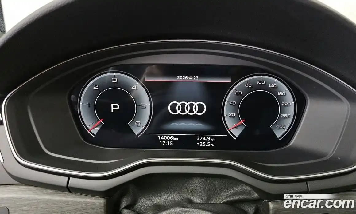 Audi A4 2023 2.0 гидро в Москве № 1910481, фото 11