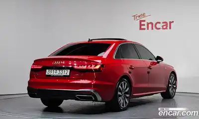Audi A4 2023 2.0 гидро в Москве № 1910481, миниатюра 2