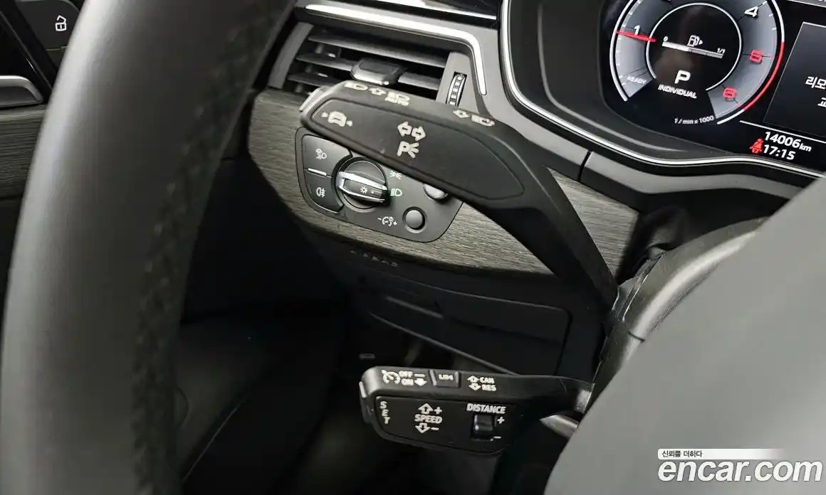 Audi A4 2023 2.0 гидро в Москве № 1910481, фото 33