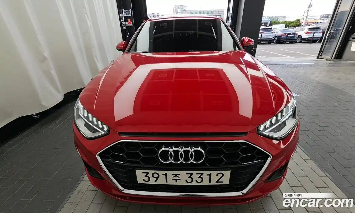 Audi A4 2023 2.0 гидро в Москве № 1910481, фото 35