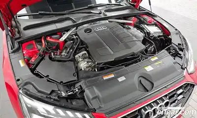 Audi A4 2023 2.0 гидро в Москве № 1910481, миниатюра 6