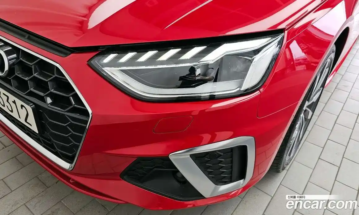 Audi A4 2023 2.0 гидро в Москве № 1910481, фото 8