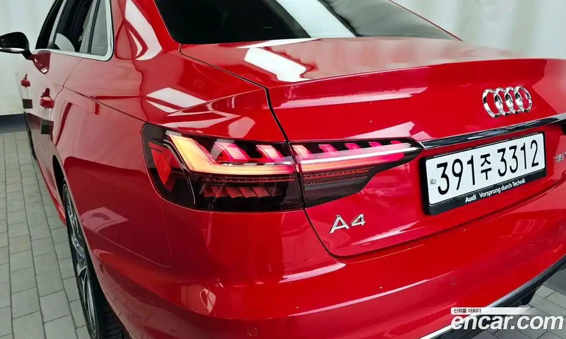 Audi A4 2023 2.0 гидро в Москве № 1910481, фото 9