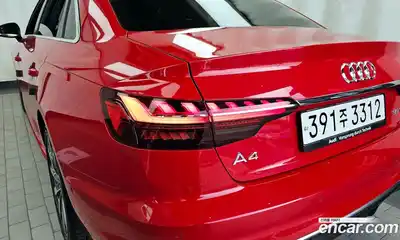 Audi A4 2023 2.0 гидро в Москве № 1910481, миниатюра 9