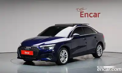 Audi A3, 2024