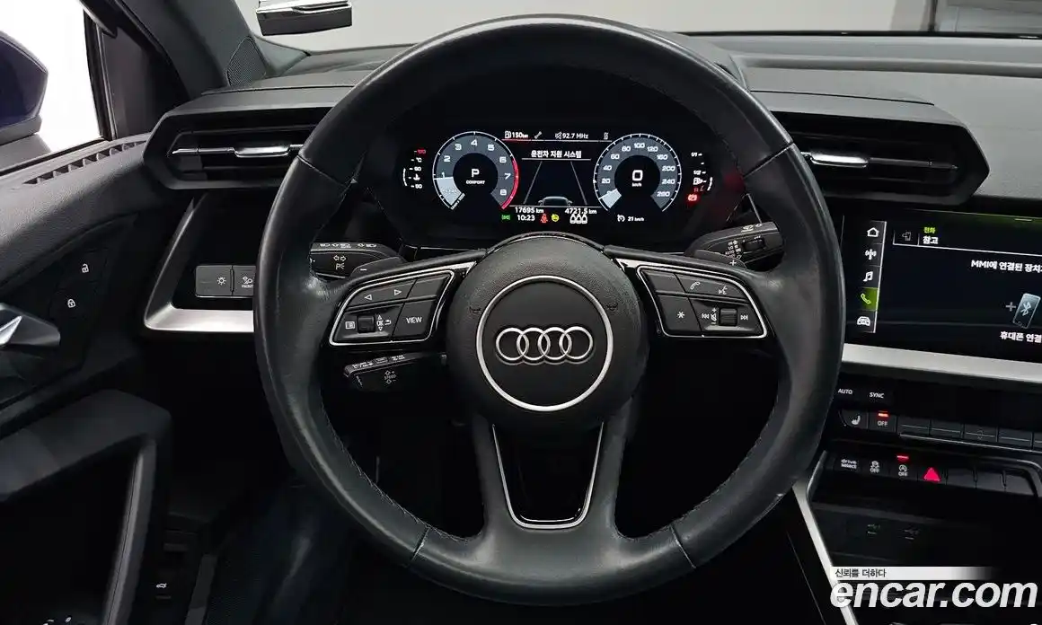 Audi A3 2024 2.0 гидро в Москве № 1910495, фото 15
