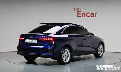 Audi A3 2024 2.0 гидро в Москве № 1910495, миниатюра 2