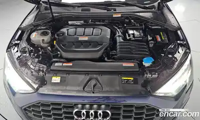 Audi A3 2024 2.0 гидро в Москве № 1910495, миниатюра 6