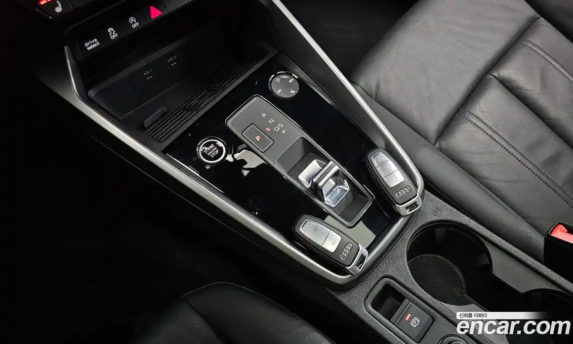 Audi A3 2024 2.0 гидро в Москве № 1910495, фото 9
