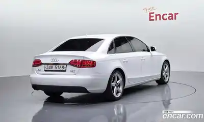 Audi A4 2012 2.0 гидро в Москве № 1910540, миниатюра 2