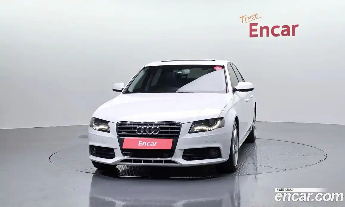 Audi A4 2012 2.0 гидро в Москве № 1910540, фото 3