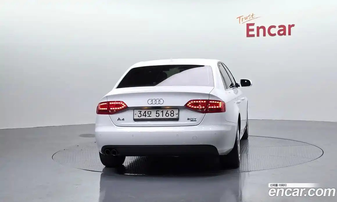 Audi A4 2012 2.0 гидро в Москве № 1910540, фото 4