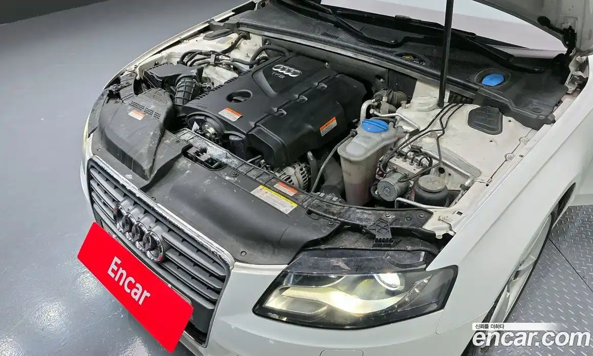 Audi A4 2012 2.0 гидро в Москве № 1910540, фото 6