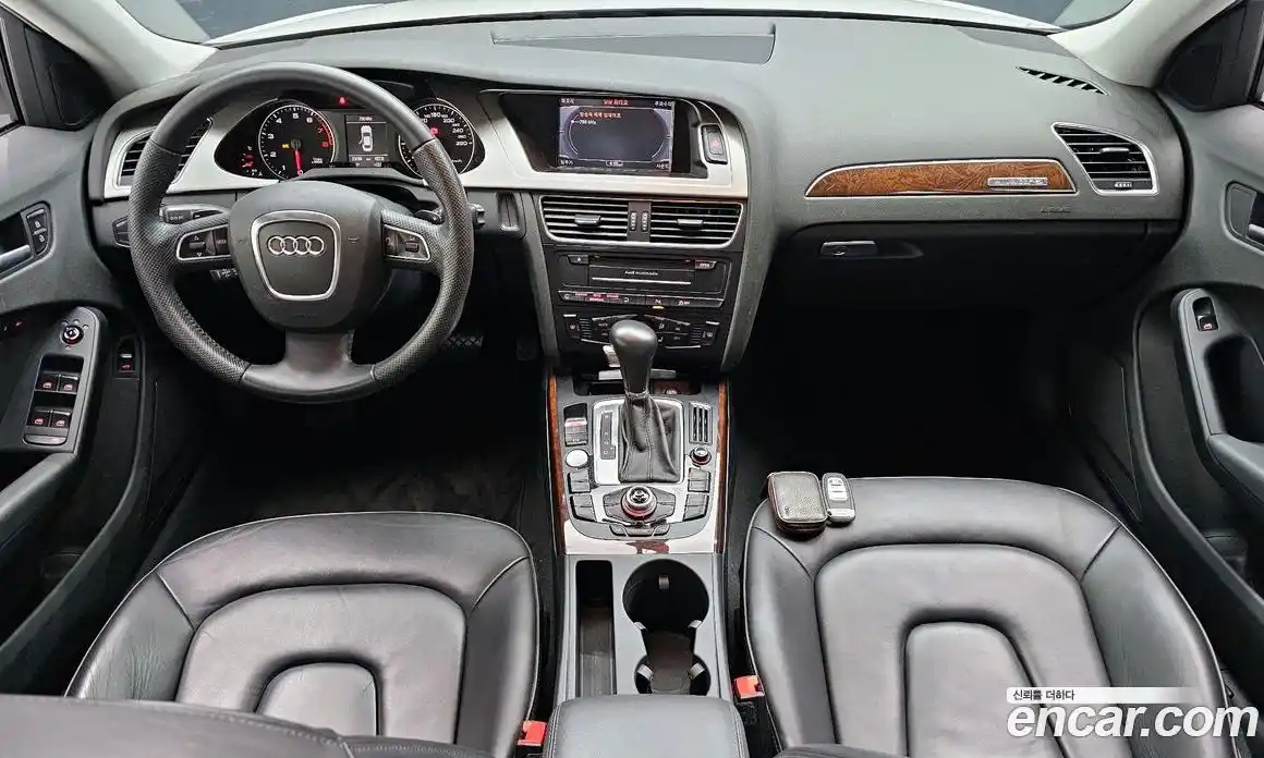 Audi A4 2012 2.0 гидро в Москве № 1910540, фото 7