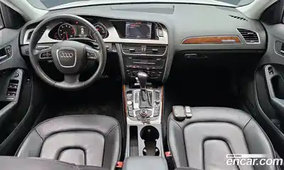 Audi A4 2012 2.0 гидро в Москве № 1910540, миниатюра 7