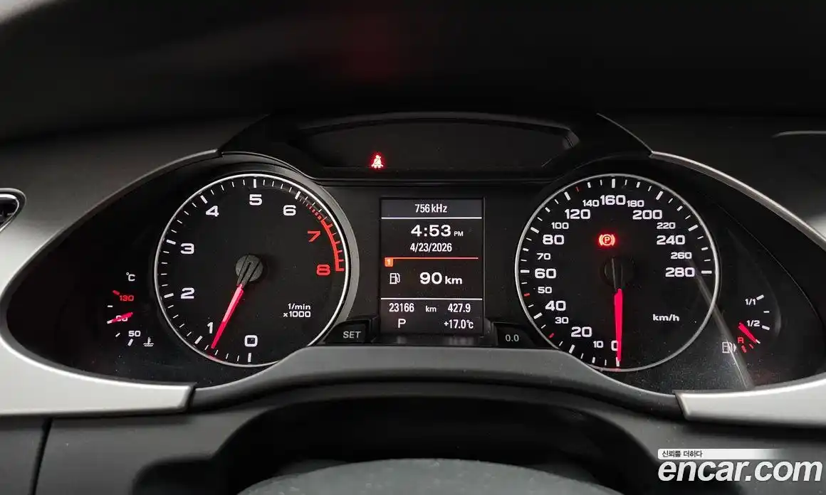 Audi A4 2012 2.0 гидро в Москве № 1910540, фото 8