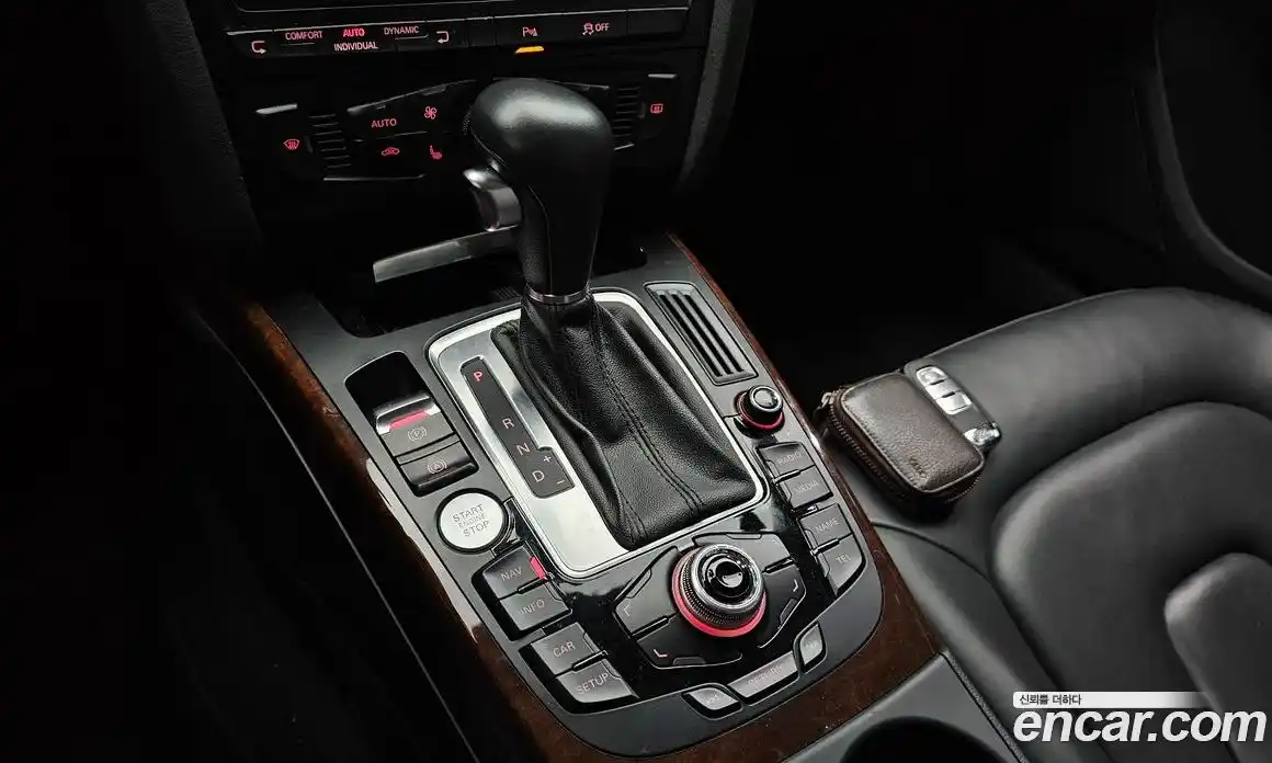 Audi A4 2012 2.0 гидро в Москве № 1910540, фото 9