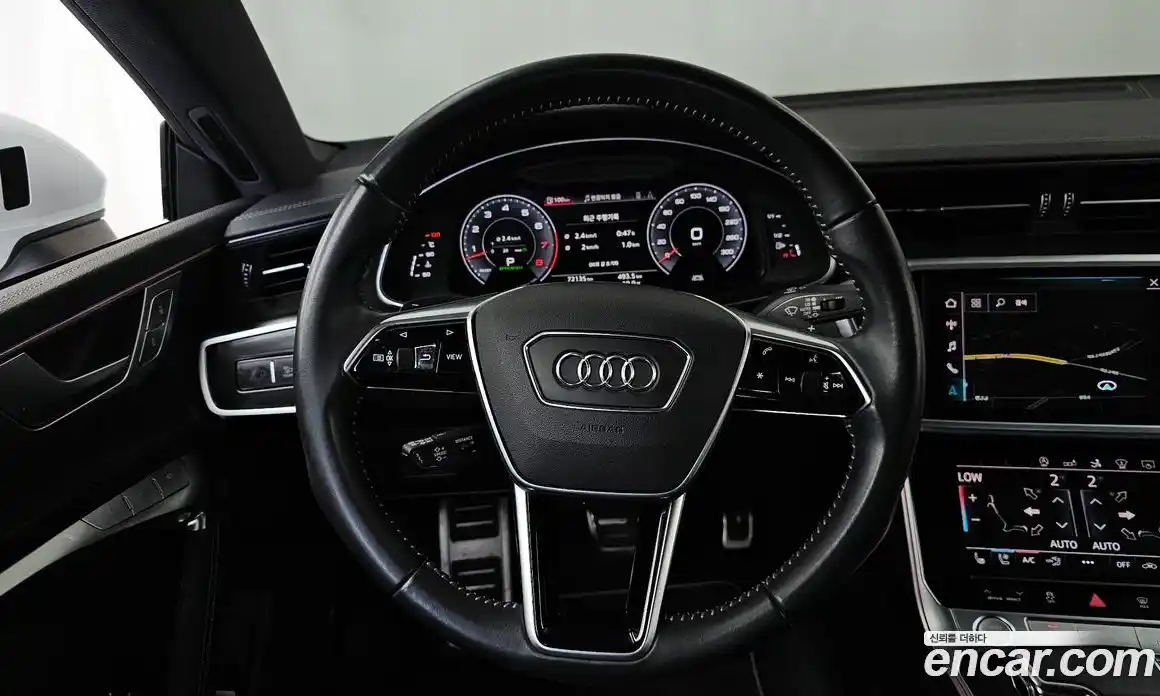 Audi A7 2020 3.0 гидро в Москве № 1910899, фото 19